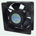 Sj1725ha2 -s, Sj1725ha1 -s 150mm 5 Blades Metal Aluminum Painted Ball Bearing Industrial Exhaust Ac Axial Fans